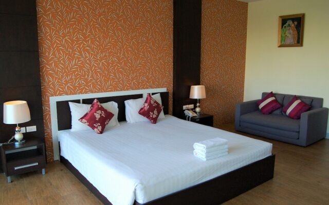 The Circle Residence Jomtien