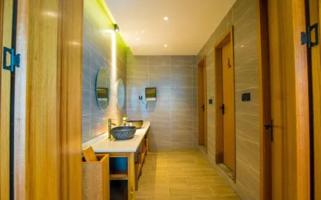 Quigg Hotel (Chengdu Shuangliu Airport)