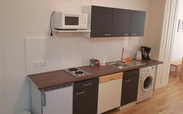 Sobieski Inner Ring Apartments