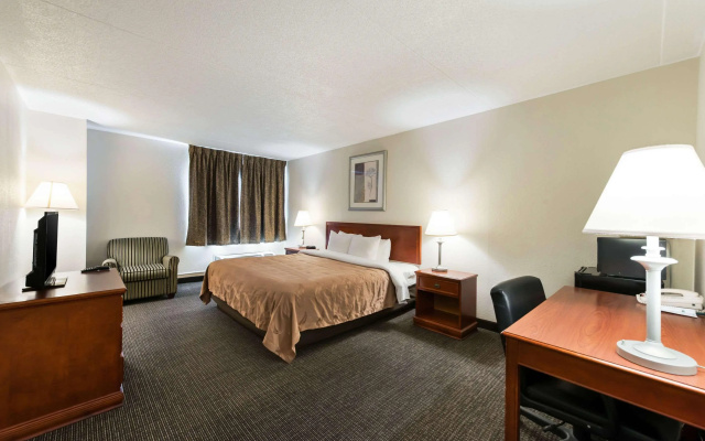 Quality Inn Bradley - Bourbonnais