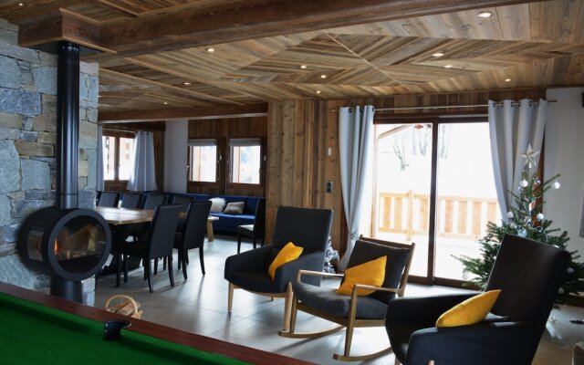 Les Chalets Thoya