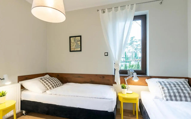 VacationClub – Rezydencja Park II Apartament 1