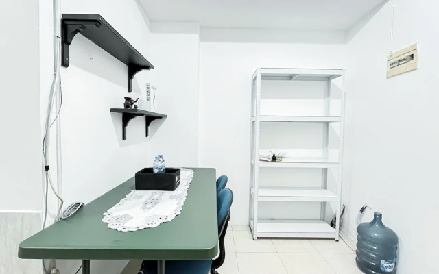 Cozy 1BR at Maple Park Sunter Apartment