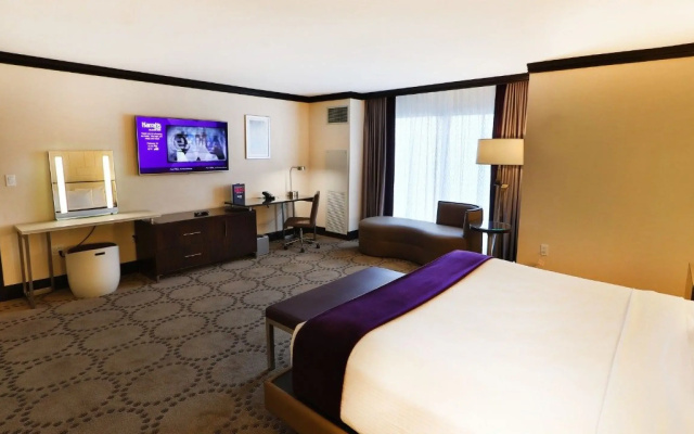 Отель Harrah's Resort Atlantic City