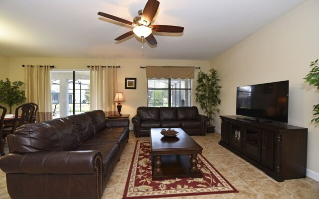 Champions Gate Eight-bedroom