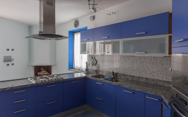 Villa Cometa - Living Fashion