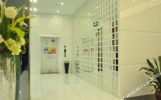 Wenxing Chain Hotel Chancheng Dongfang