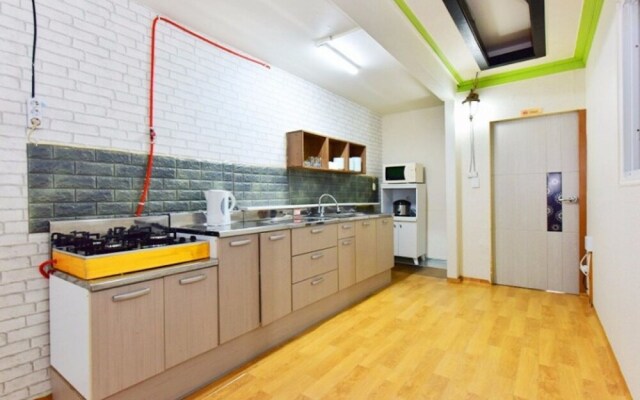 Pocheon Byeoljangchon Pension