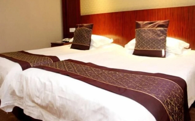 Xinhui Hotel – Guest Rooms – Zhoushan