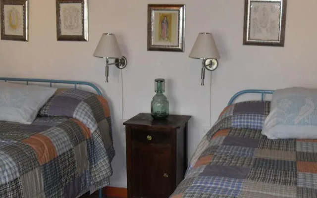 Hotel Hacienda Tenexac