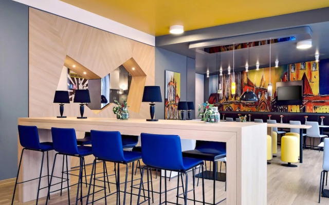 B&B HOTEL Erfurt-Hbf