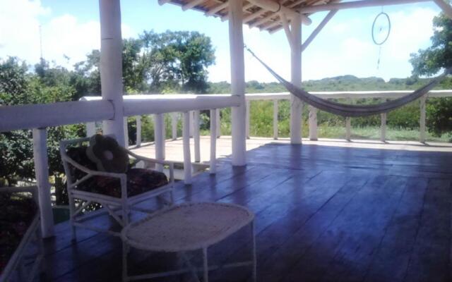 Pousada Casa da Praia Itaúnas