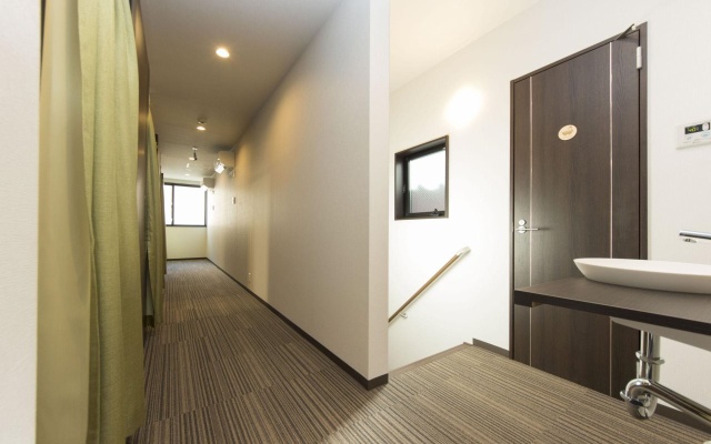 Ryoma Nishiooi I - Hostel – Bathroom – Tokyo