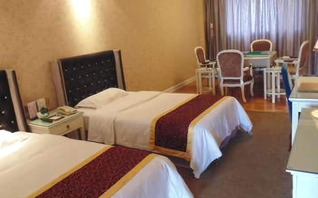 Dingxin Holiday Hotel