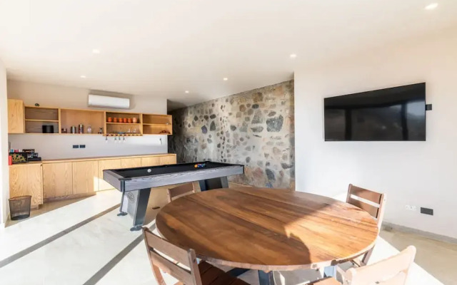 Casa Ambar Villa in San Juan Cosal