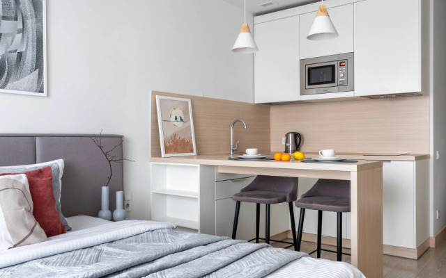 Mcity apart Москва