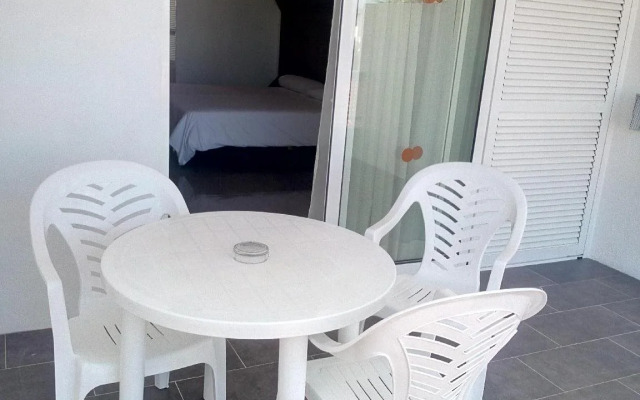 Paradero Complejo 1 Y 2