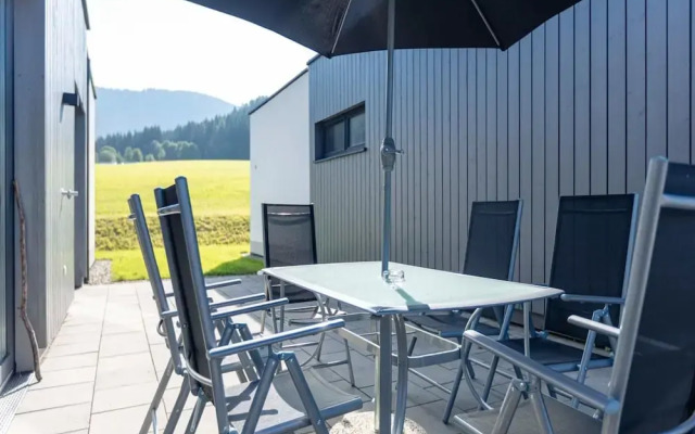 Chalet With Infrared Sauna