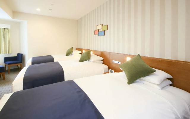 Shinjuku Washington Hotel Main