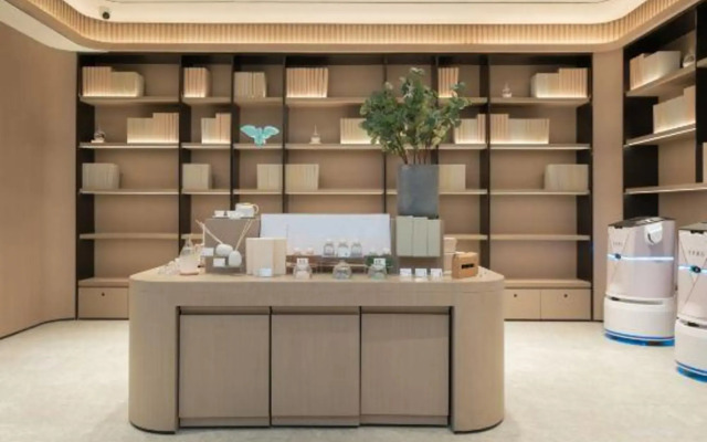 JI Hotel (Jinan Hi-tech Zone Dinghao Plaza)