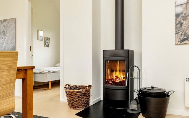 8 Person Holiday Home in Nysted