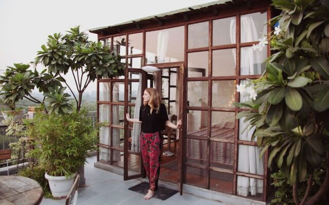 The Lazy Patio Home Stay