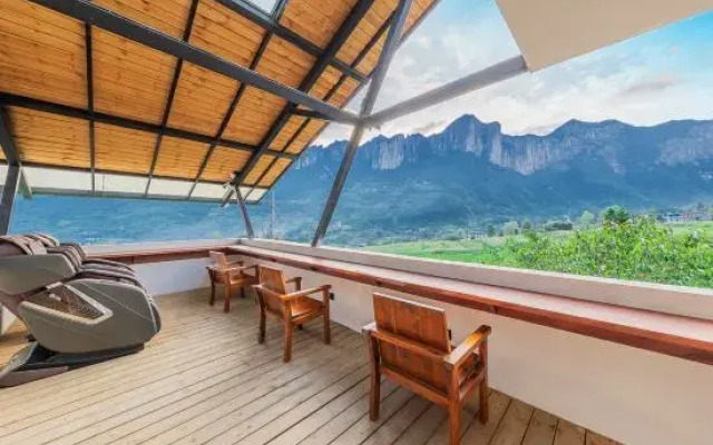 Yutang Muyun Homestay