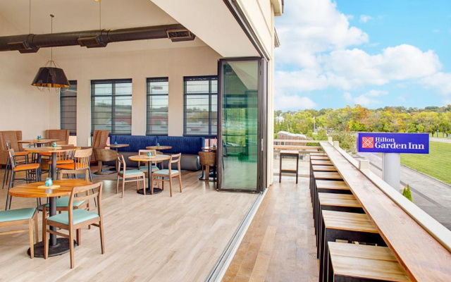 Hilton Garden Inn Providence