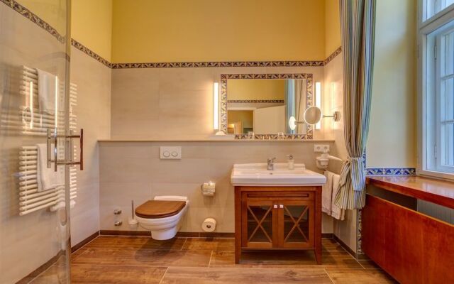 Schloss Lübbenau im Spreewald