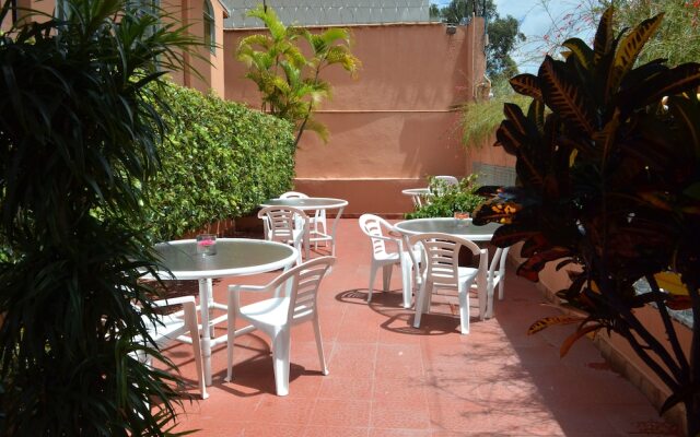Hotel Vesuvio