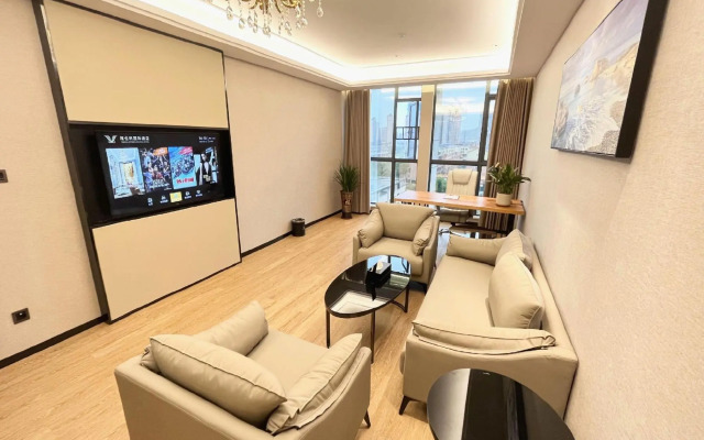 Vienna International Hotel (Cangzhou Free Trade Area Branch)