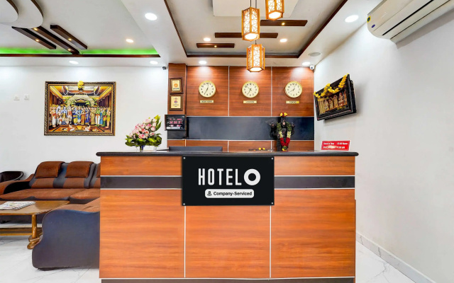 Townhouse Kapilatheertham Bus Terminal Tirumala