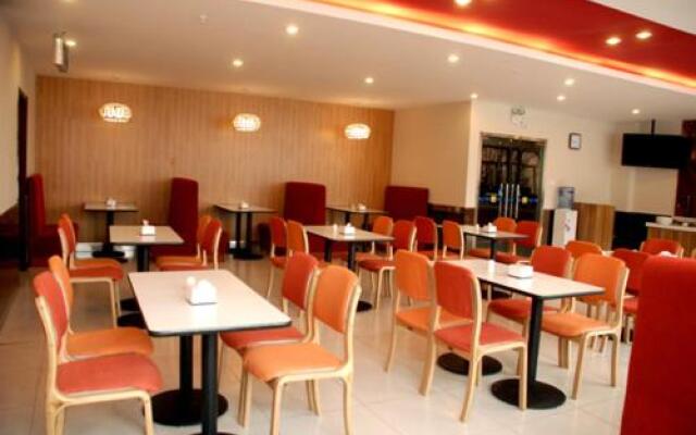 Eaka 365 Hotel Zhangjiakou East Wuyi Road