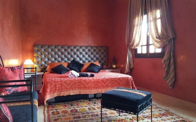 VIP Holidays - Villa L'Oasis Andalouse