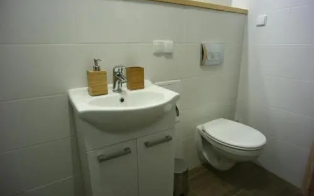 Apartamenty - Prosta 17