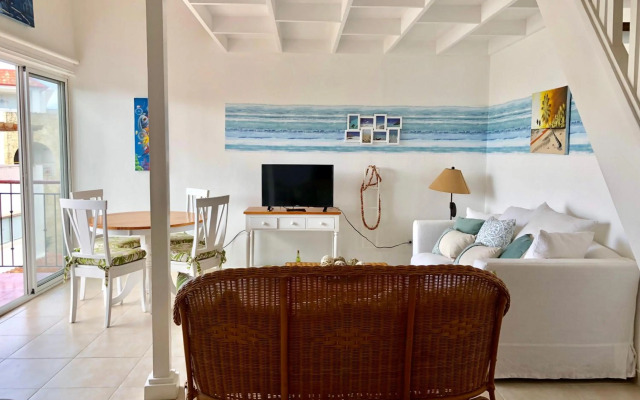 Ocean View Loft @CadaquesCaribe