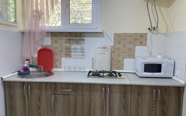 Апартаменты Усадьба