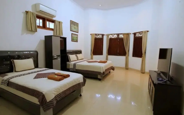 Javanice Homestay