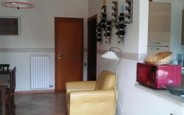 La Mansarda di Casa Manu