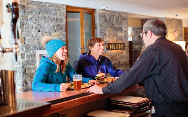 The Lodge at Spruce Peak, a Destination by Hyatt Residence