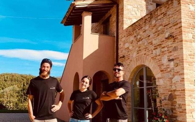 Agriturismo Colle Casini Cortesi