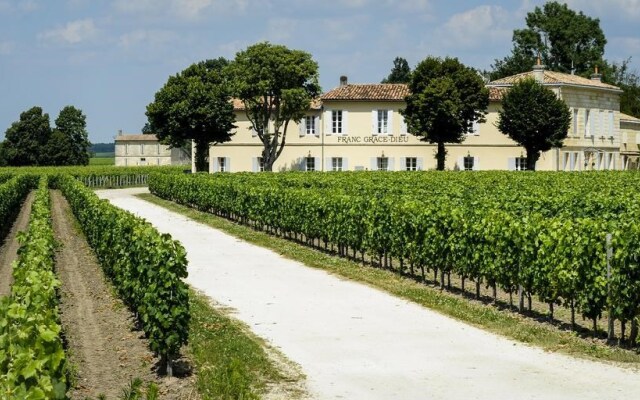 Château Franc Grâce-Dieu