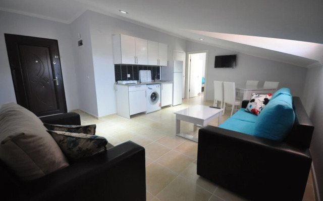 Manolya Apart Hotel