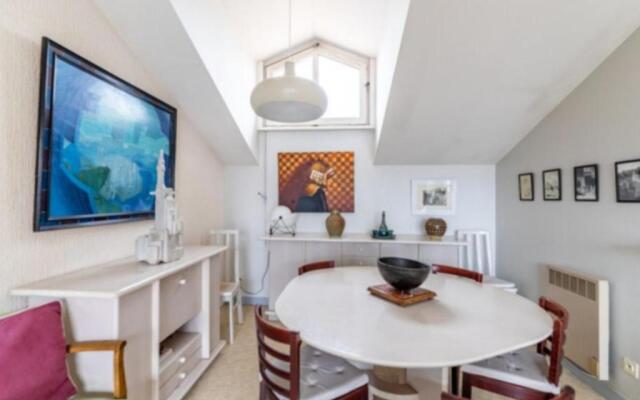 Appartement Saint-Jean-De-Luz, 4 Pièces, 6 Personnes - Fr-1-4-486