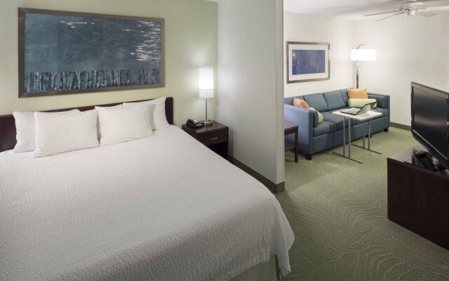 Springhill Suites By Marriott Overland Park