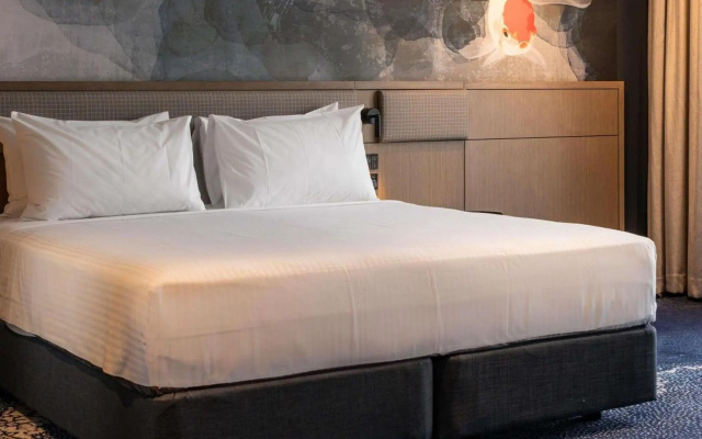 Novotel Sydney Cabramatta – Guest Rooms – Sydney