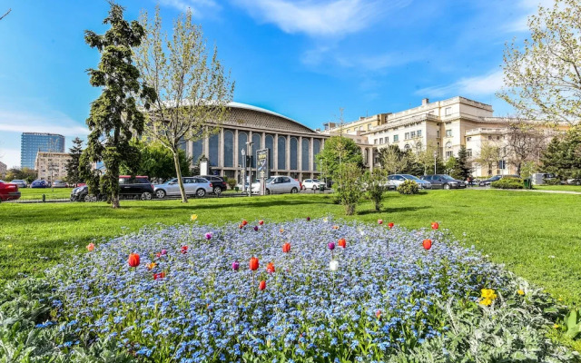Amazon Apartment - Cismigiu Gardens