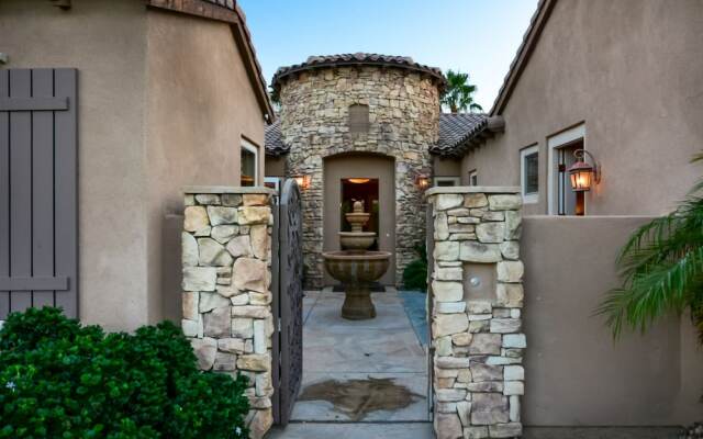 Serenity in the Desert Five Bedroom House
