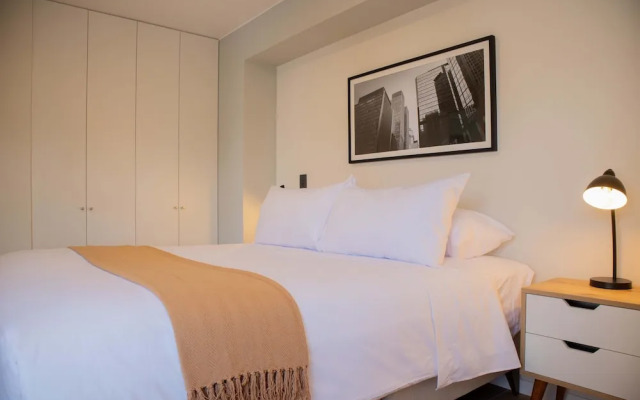 w Stylish 1BR in San Isidro