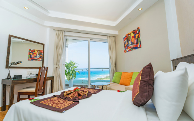 Tuana Hotels Cam Ranh Resort – Guest Rooms – Cam Lam